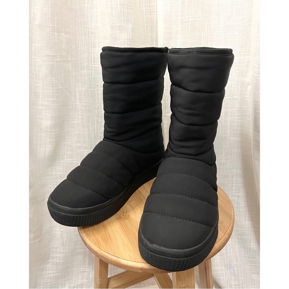 NATIVE SHOES Puffer Boots